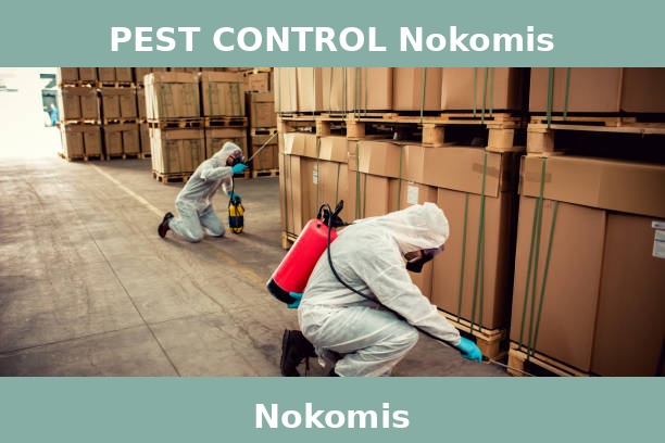 PEST CONTROL Nokomis